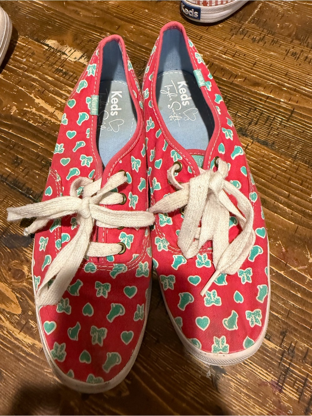 Taylor Swift Keds